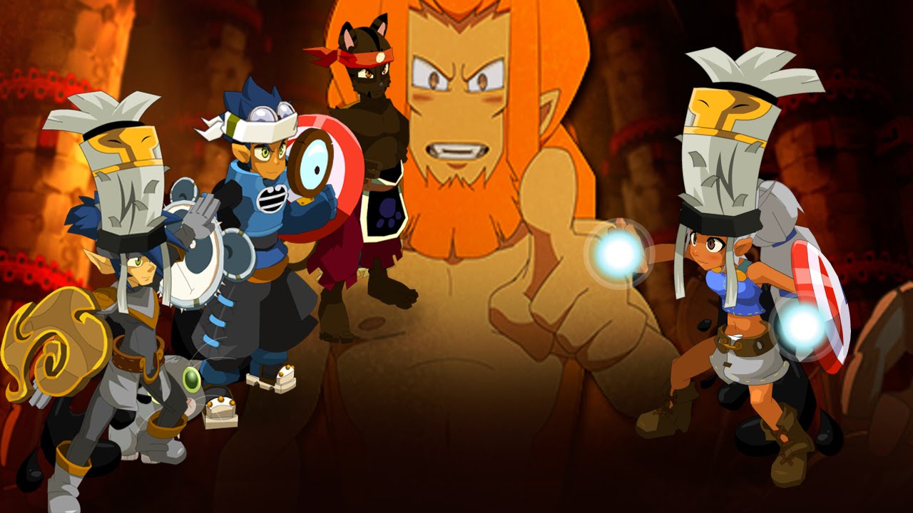 [Dofus] Humility - Hel Munster D Vs Oto-Mustam B - Goultarminator VI !