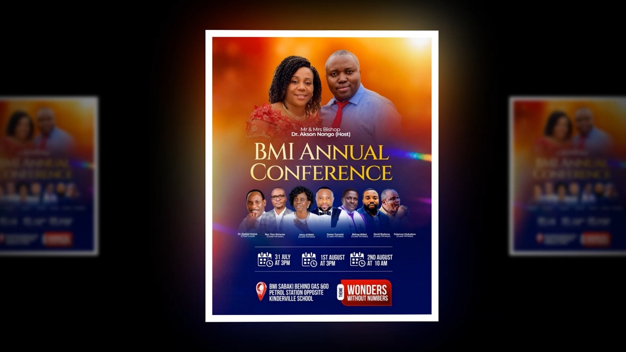 B.M.I ANNUAL CONFERENCE 2026 | DAY 3