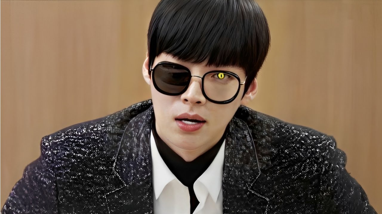 He Is A Vampire But He Is A Good Doctor, He Uses His Special Powers To Save His Patients