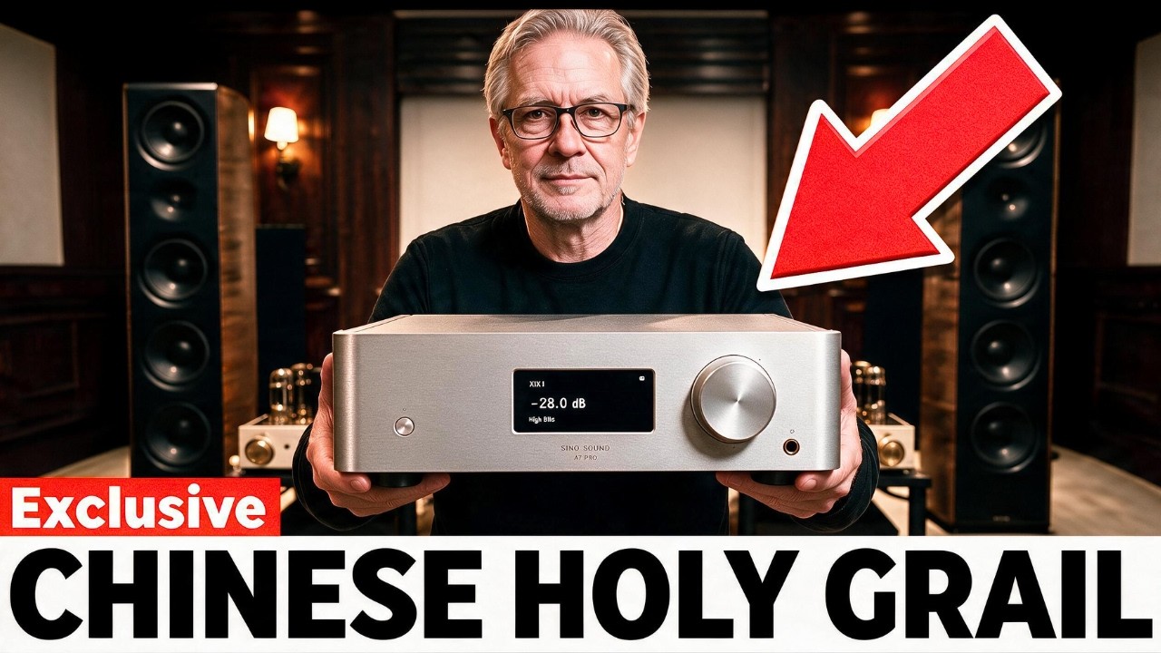 7 китайских Hi-Fi усилителей, которые УНИЧТОЖАЮТ дорогие бренды