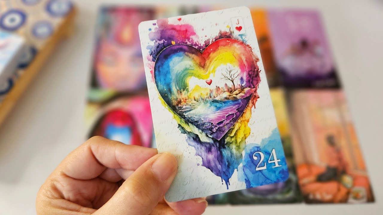💥URGENTE💥 Aguém está FAZENDO PLANOS de viver um ROMANCE COM VOCÊ!❤️🌹