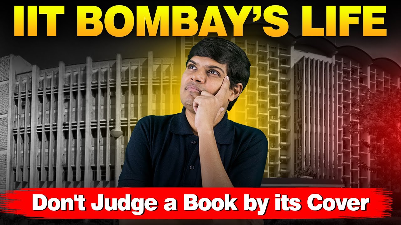 The Story of IIT Bombay: The 3rd Ranked Professor