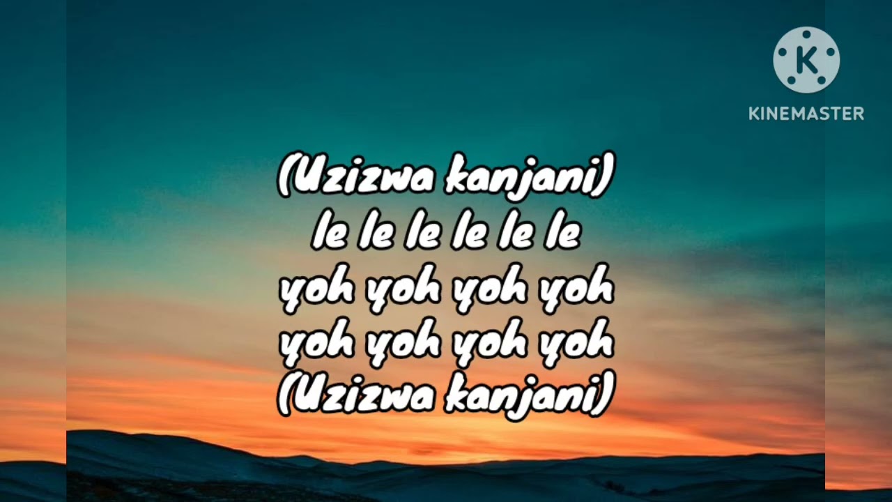 Uzizwa kanjani - Jazzwrox x Thukuthela x Mawhoo ft GL_Ceejay lyrics