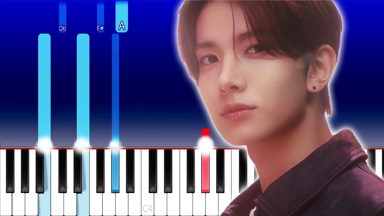 ENHYPEN - XO (Only If You Say Yes)(Piano Tutorial)