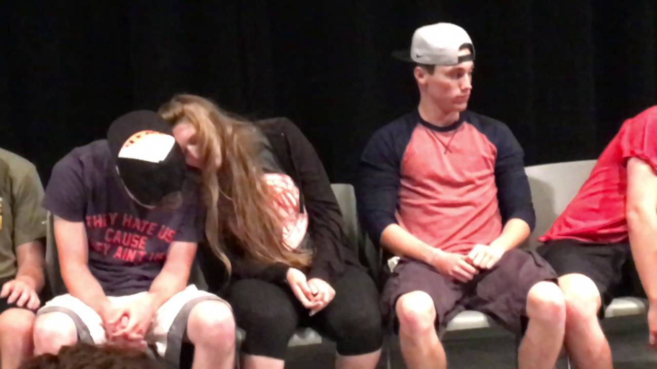 plhs project graduation 2016- hypnotism