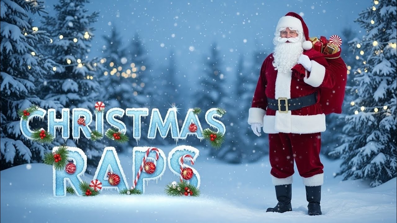 Christmas Raps