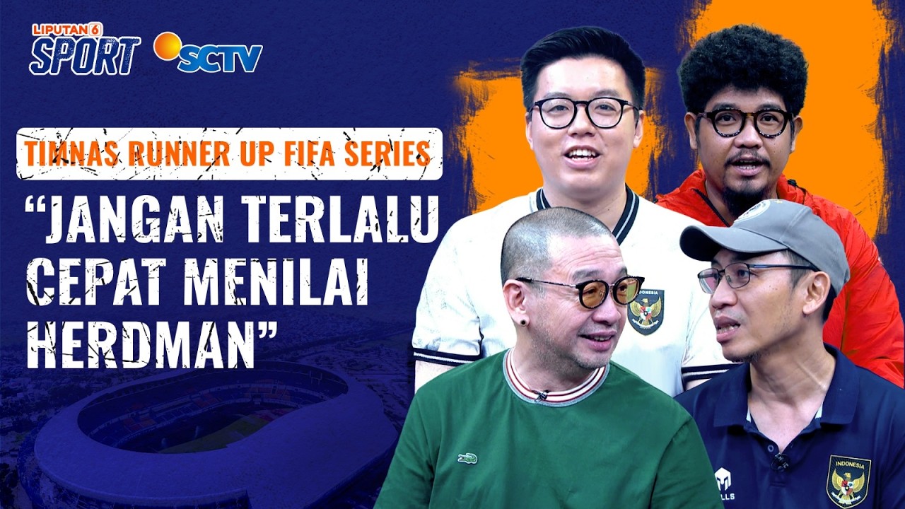 Timnas Indonesia Kalah dari Bulgaria, John Herdman, Beckham Putra & Dony Tri Pamungkas Dapat Pujian