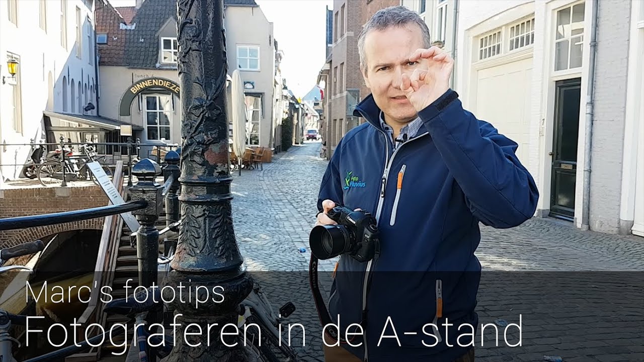 Werk eens op de A-stand!  (tutorial, dutch)