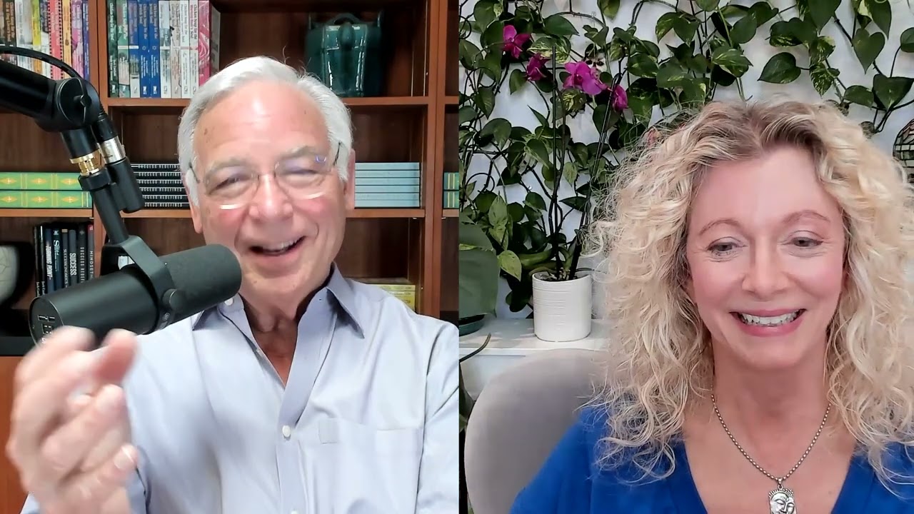 [EP 47] Tuning Into Spirit: Unlocking the Wisdom Within with Christine Lang