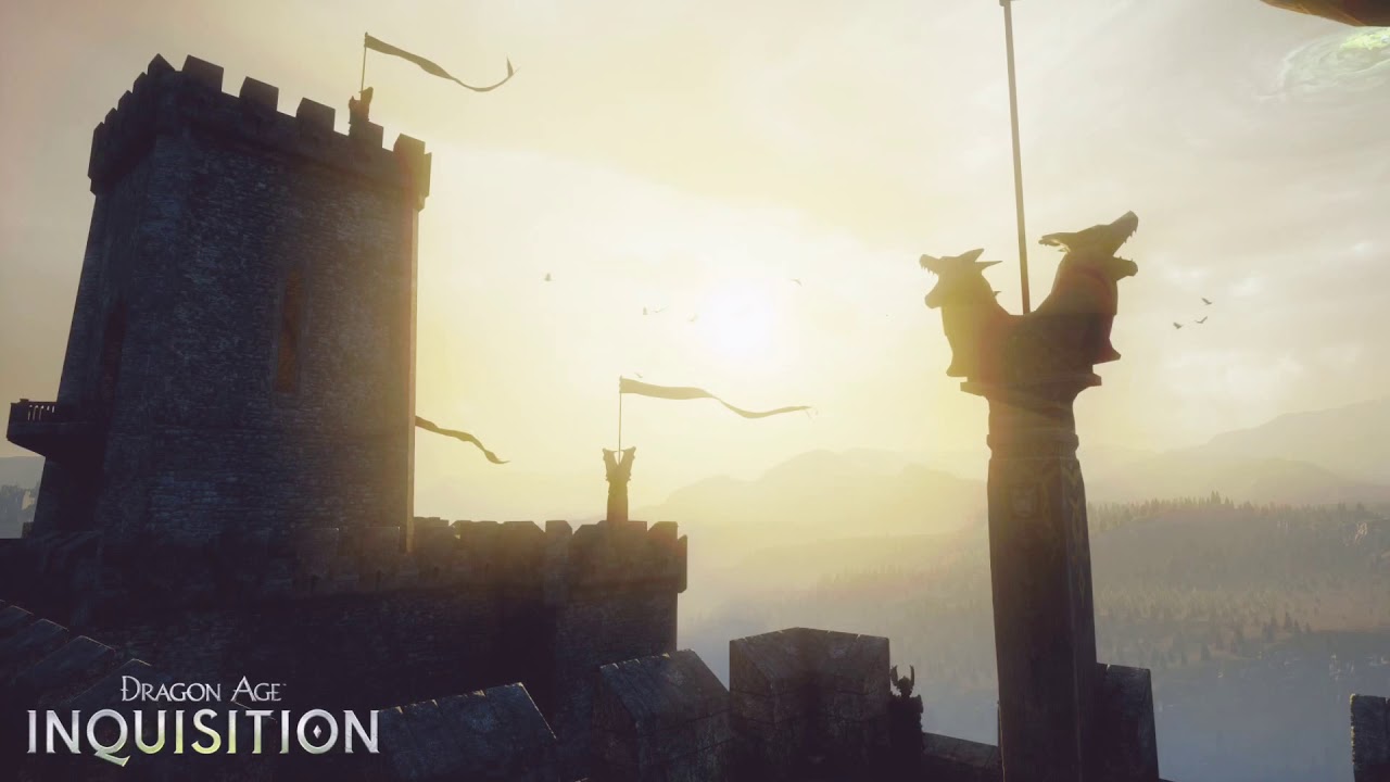 Oh,Grey Warden - Dragon Age: Inqusition- Cover by [ShineDays]