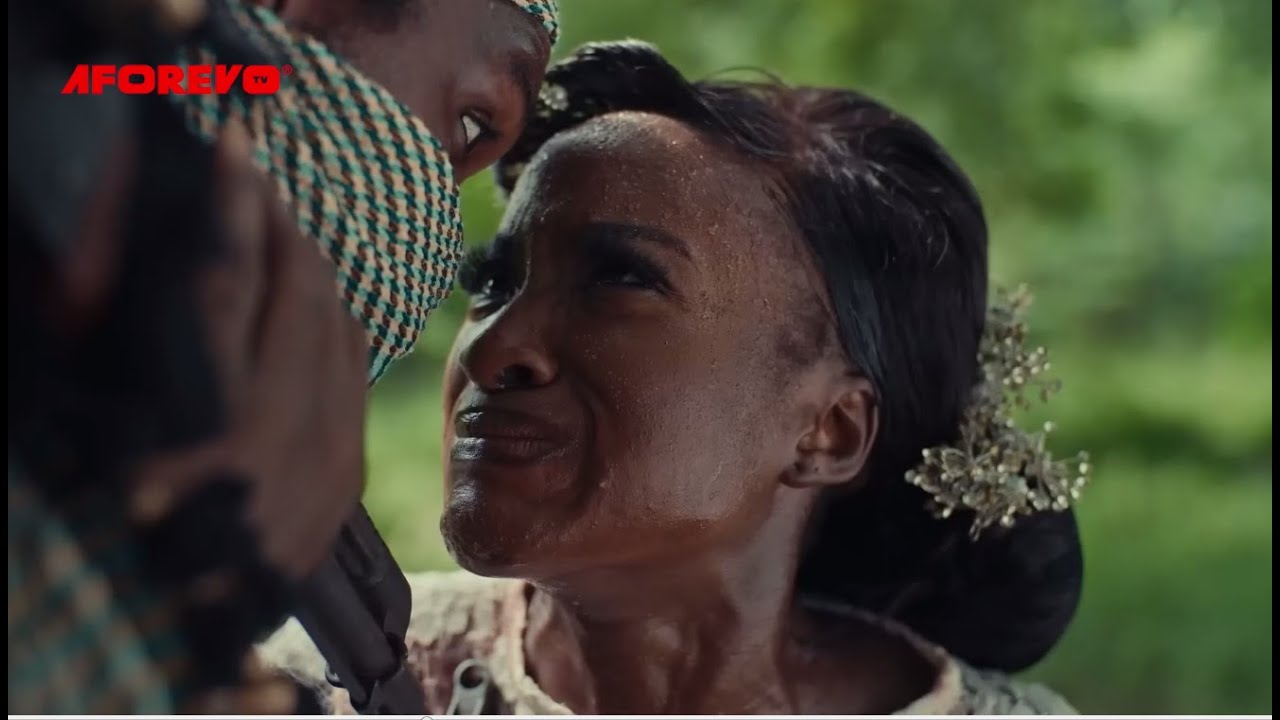 The Herd Movie Premiere // kunle Remi, Daniel Etim Effiong, Genoveva Umeh, Mercy Aigbe