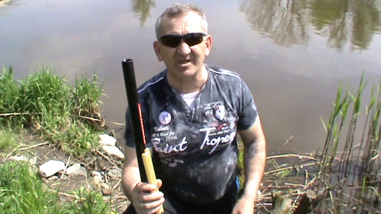 WBT- Bat, przypływanka, spławik, sposób na płoć, leszcze, krąpie i inne cz.1