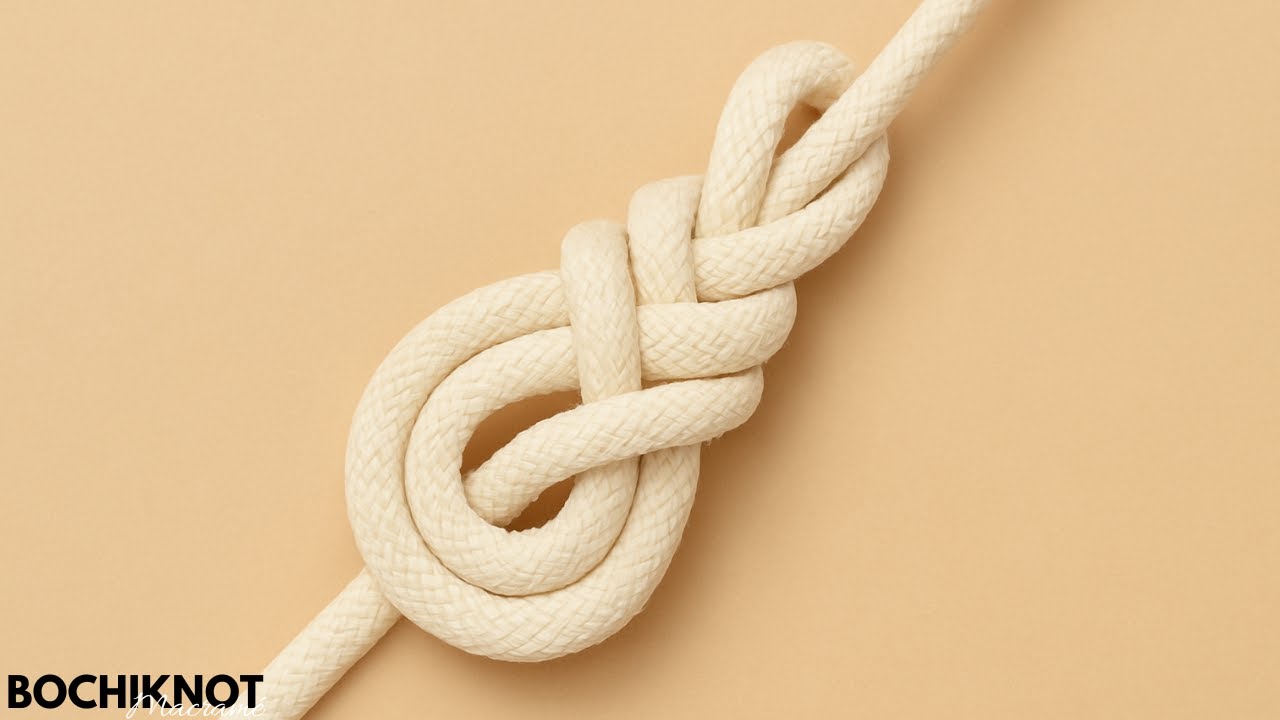 Master the Pipa Knot | Slow & Easy Step-by-Step Tutorial