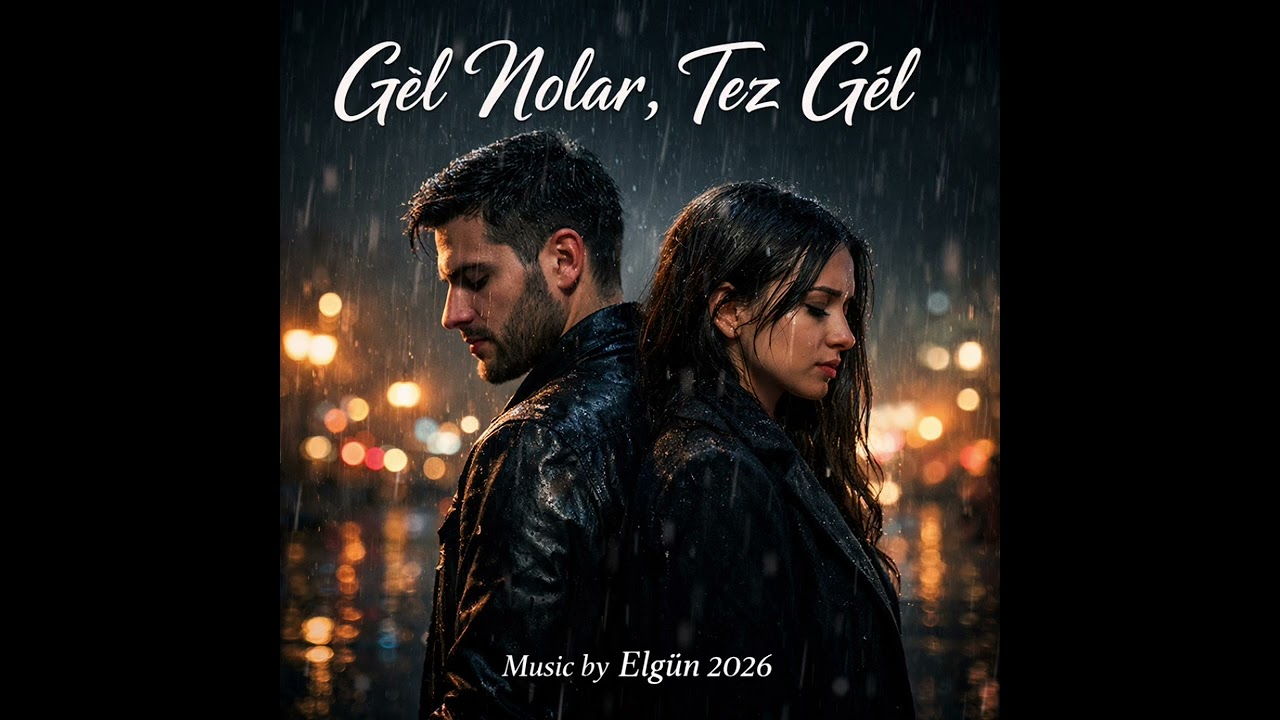 Gəl nolar tez gəl2026