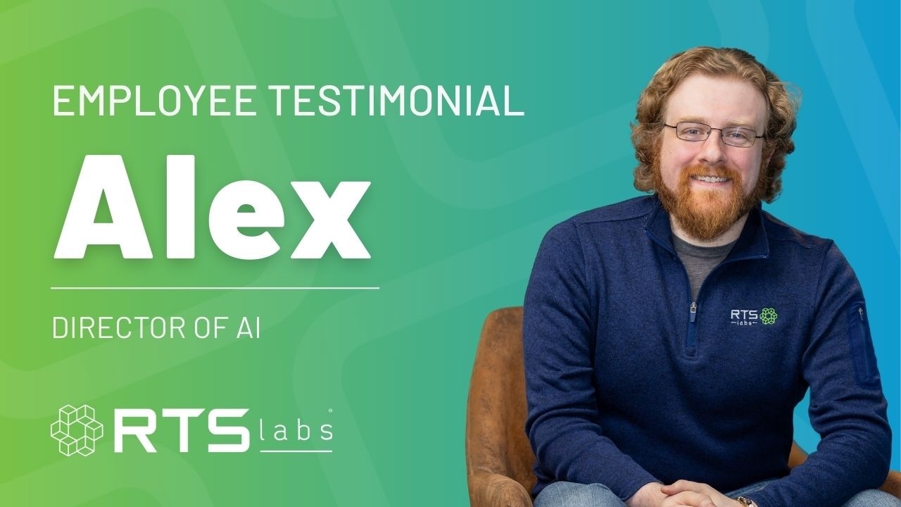An RTS Testimonial with Alex