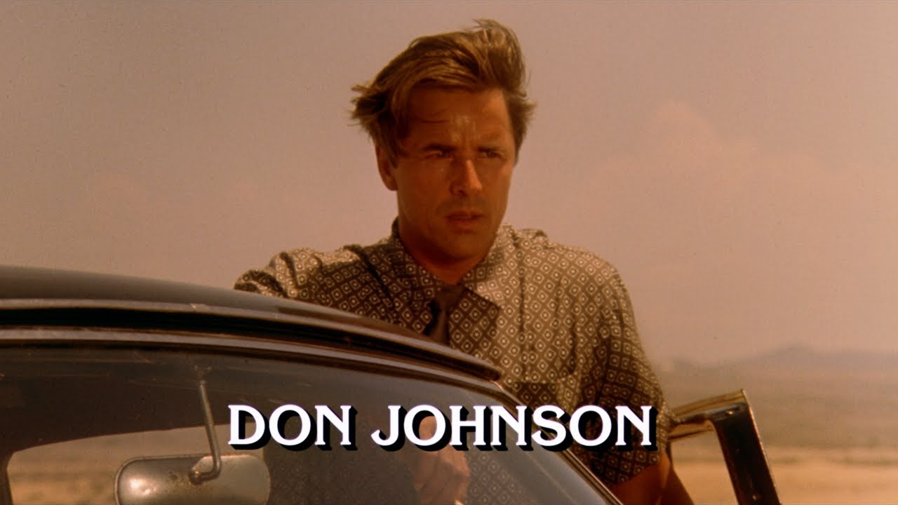 The Hot Spot (1990) &mdash; Opening