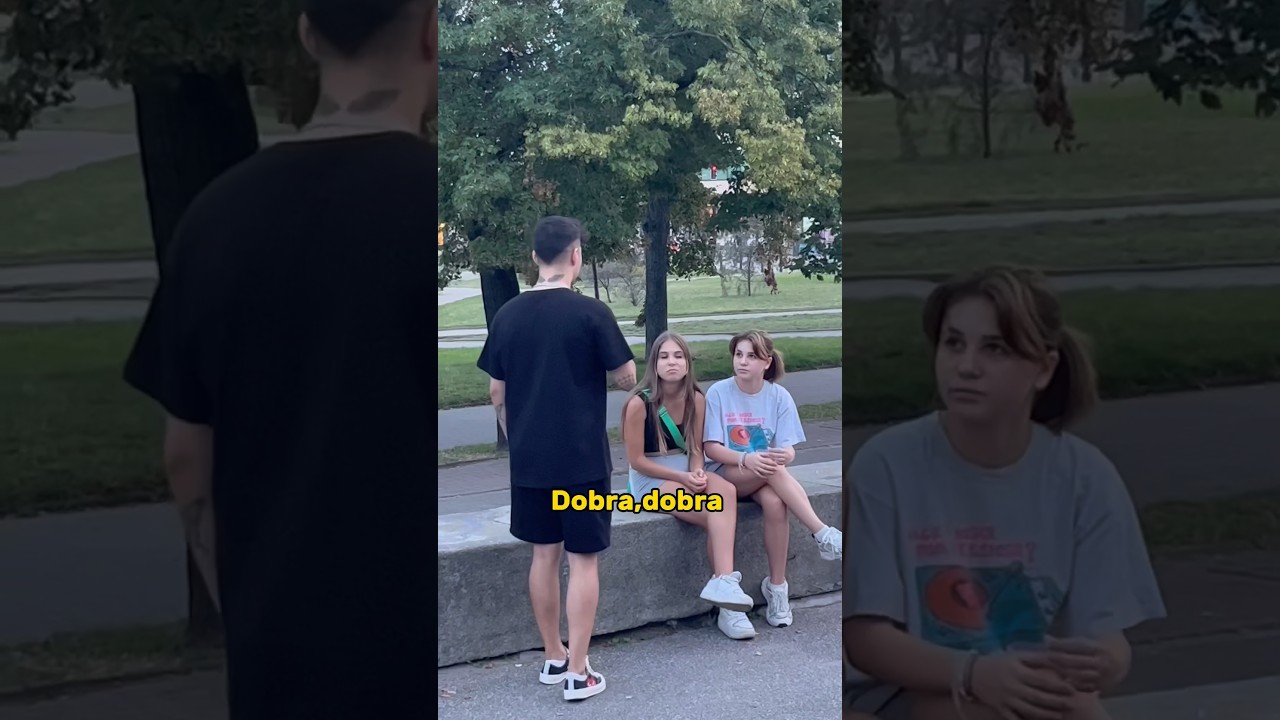 Dziewczyny w szoku😝#shorts