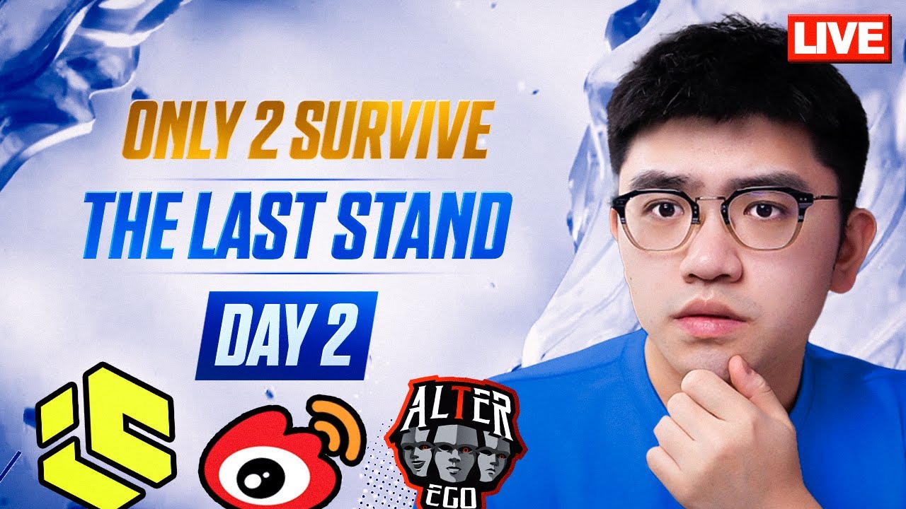 2025 PMGC Last Chance Day 2 | PUBG MOBILE Global Championship