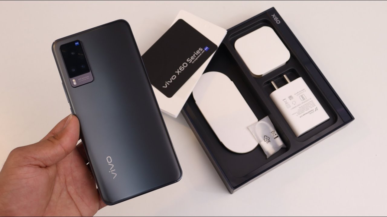 Vivo X60 5G Unboxing & Full Review In Hindi - Powerful And Premium Design @37990 | Thetechtv