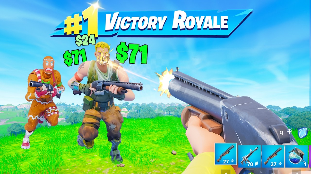 1 Damage = $1