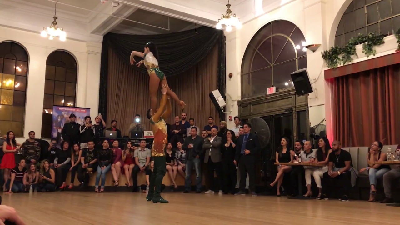 Gabriel Salgado & Leticia Beltrán - The Granada LA Presents: Tropical Gem - 3/8/2018