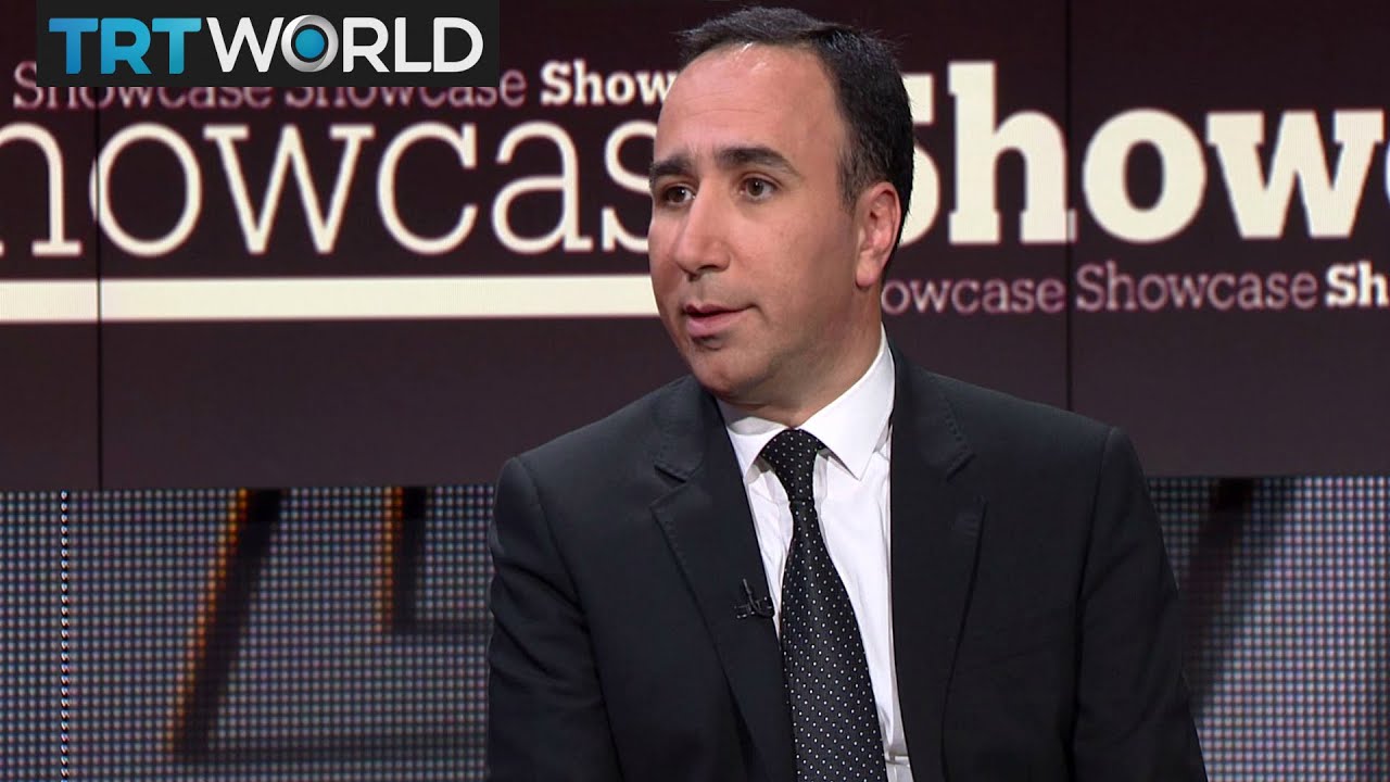 Gokhan Cete talks about the world of art smuggling