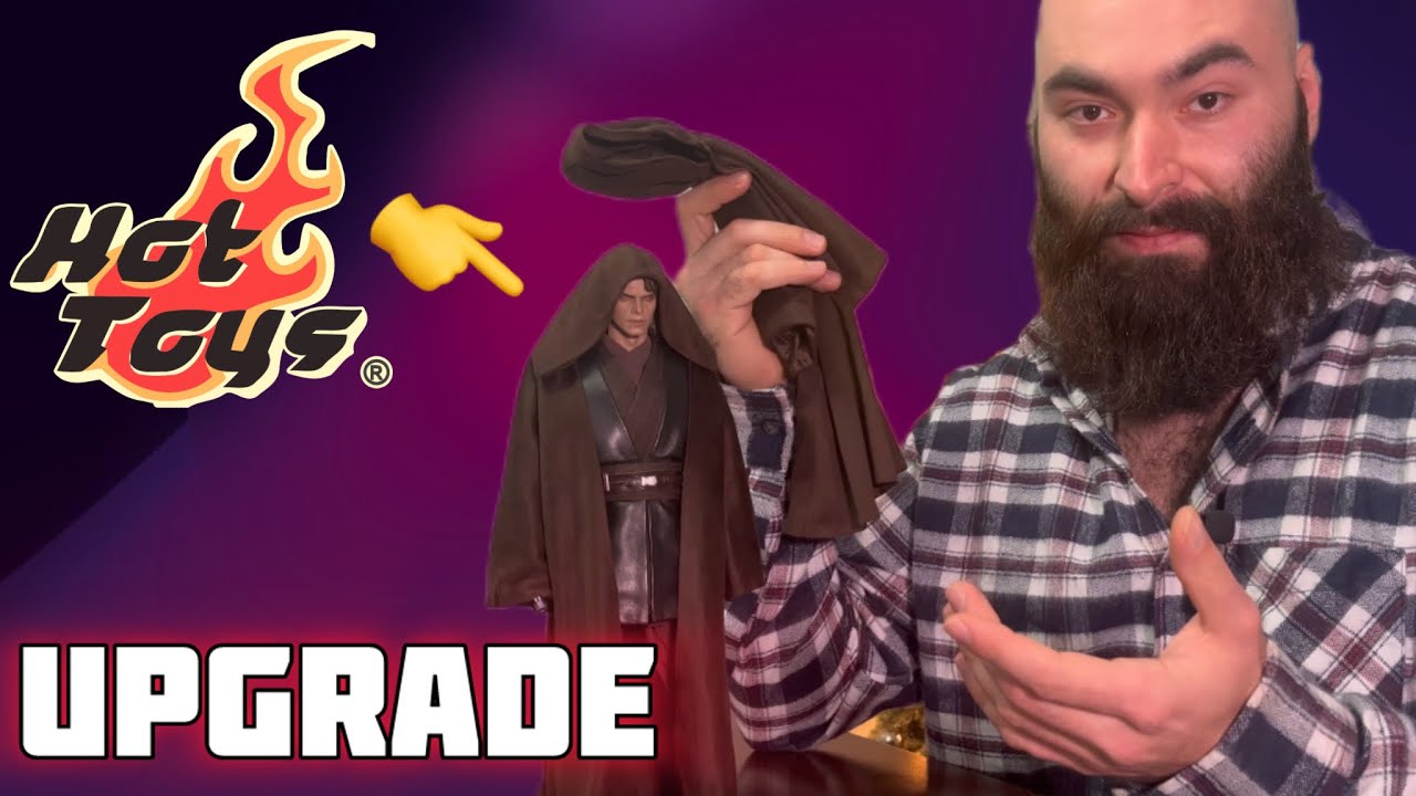 Upgrading My Dark Side Anakin…Again 
