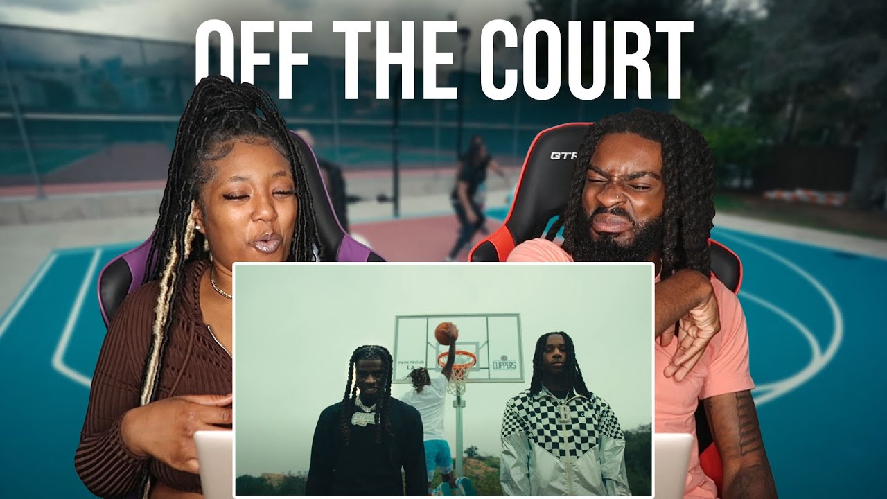 SleazyWorld Go - Off The Court (feat. Polo G) [Official Video] REACTION