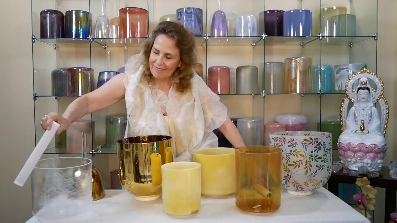 Tune up Tuesday 12/1/2020 - Healing Energies of Gold ~ Power of a Thousand Suns