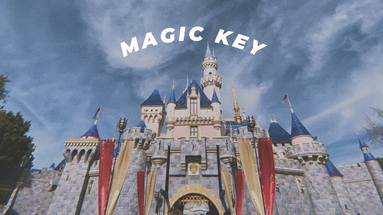 DISNEYLAND MAGIC KEY ✨ IS IT WORTH IT? HOW TO USE, PROS, AND CONS