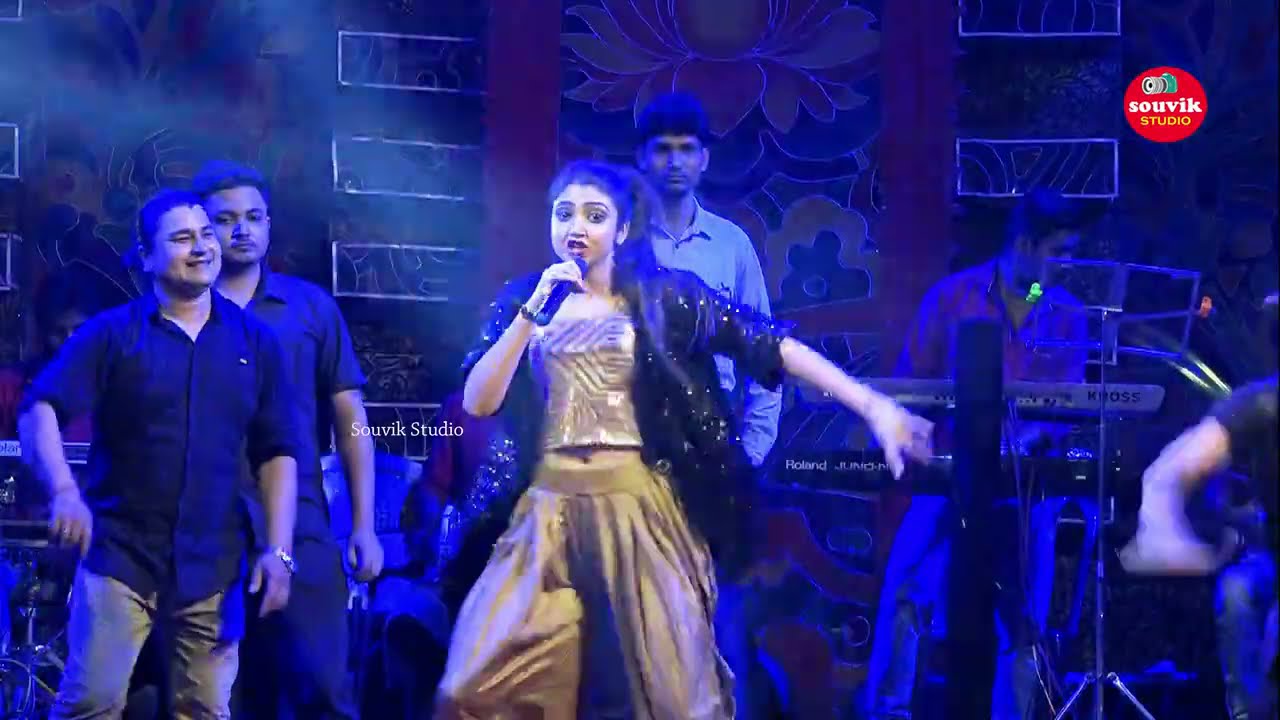 hai Rabba hai Rabba//হলদিয়া যুব গোষ্ঠী সংঘ/ Cover By - Soumi Ghosh