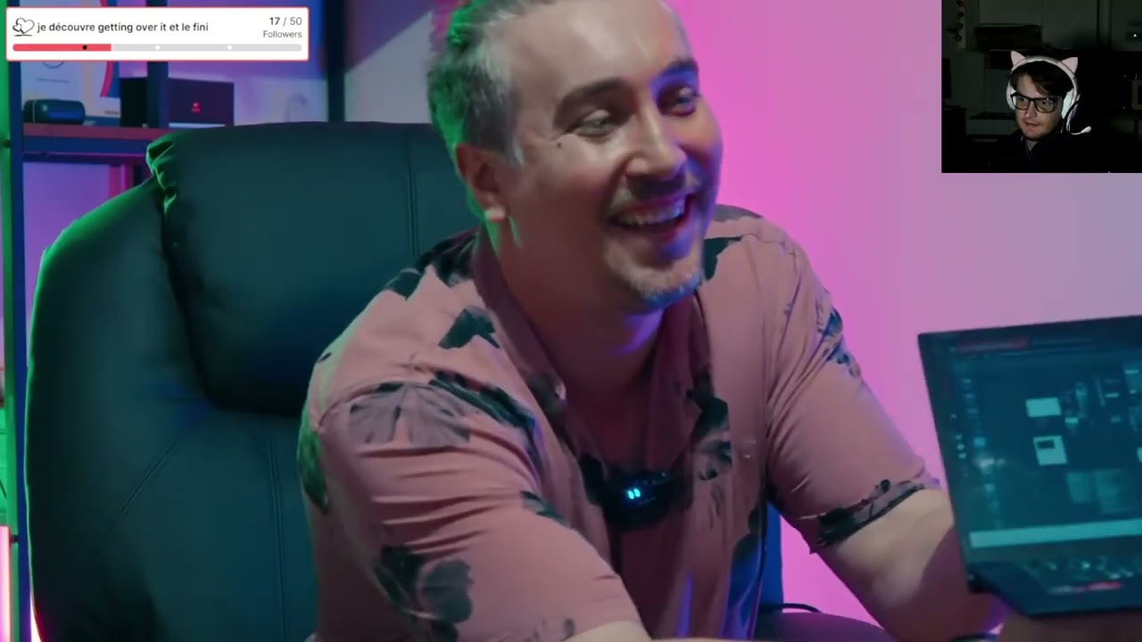 REACT RADIS IRADIEE (Sheshounet ... Et une potentielle arnaque à 1,2 M $ )