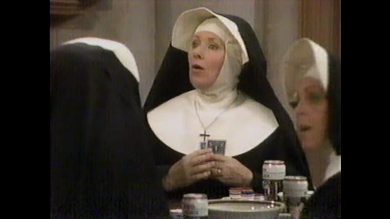 Sister Kate (1989 sitcom) - Ep 11 - guest star Marion Ross