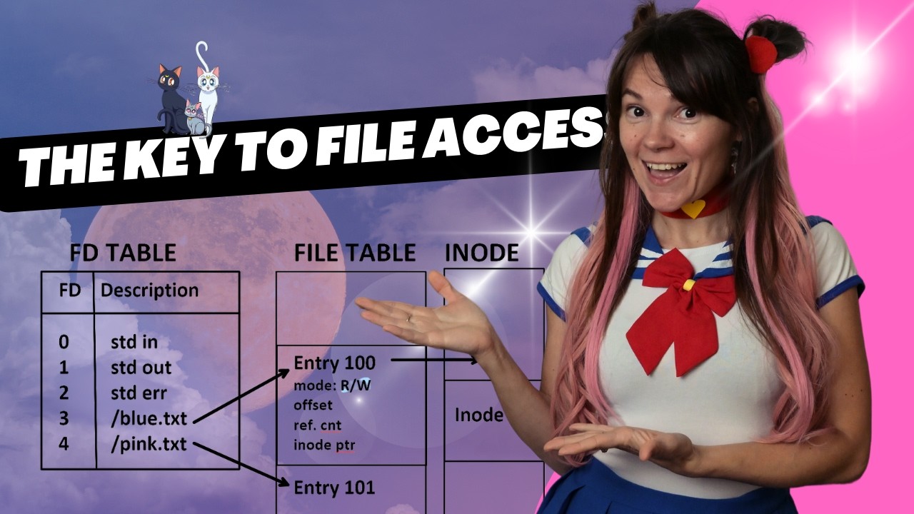 Файловые дескрипторы Linux изнутри: осваиваем основы