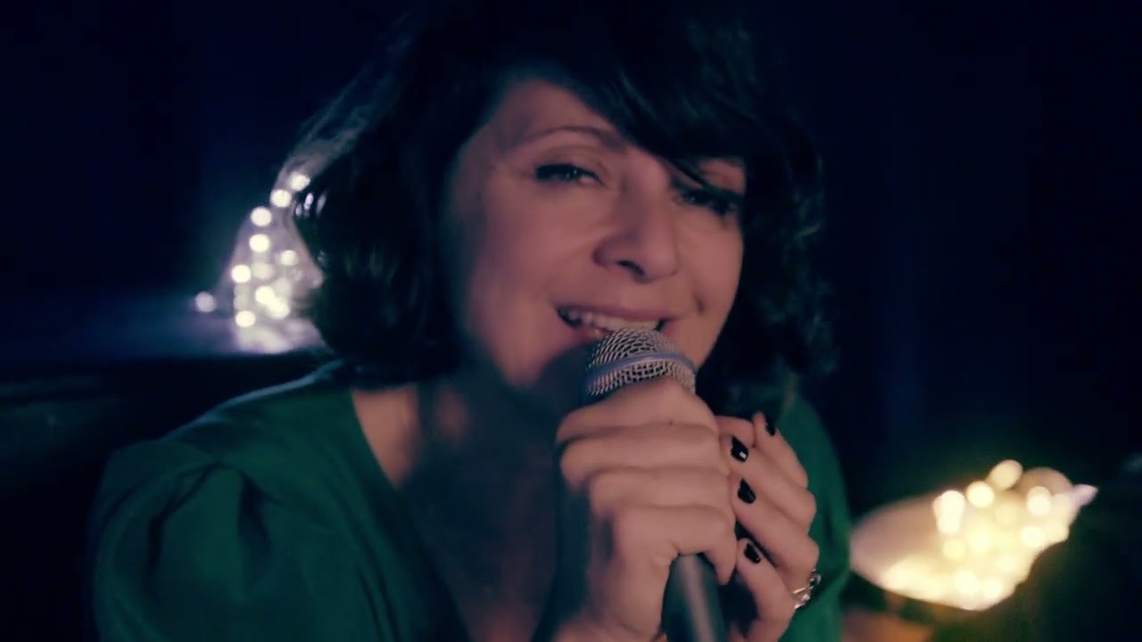 #1301 Mélanie Pain - How and Why (Session live)