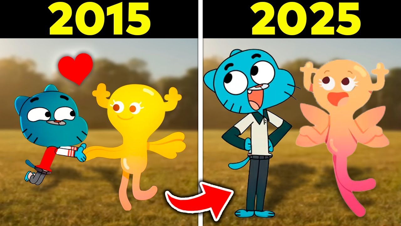 ¡Cómo Será el FUTURO de GUMBALL!  (Todo lo que Sabemos)