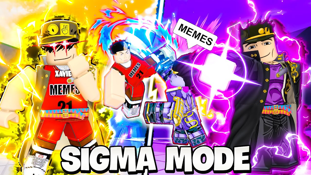 ROBLOX Strongest Battlegrounds Funny Moments Part 6 (MEMES)