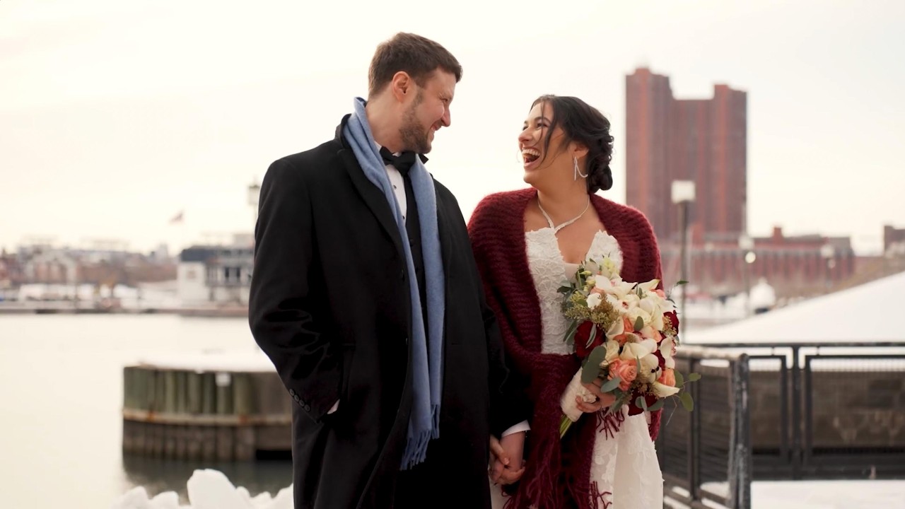 Lizzy + Brett | January 31st, 2026 (Baltimore Marriott Waterfront Hotel - Baltimore, MD)