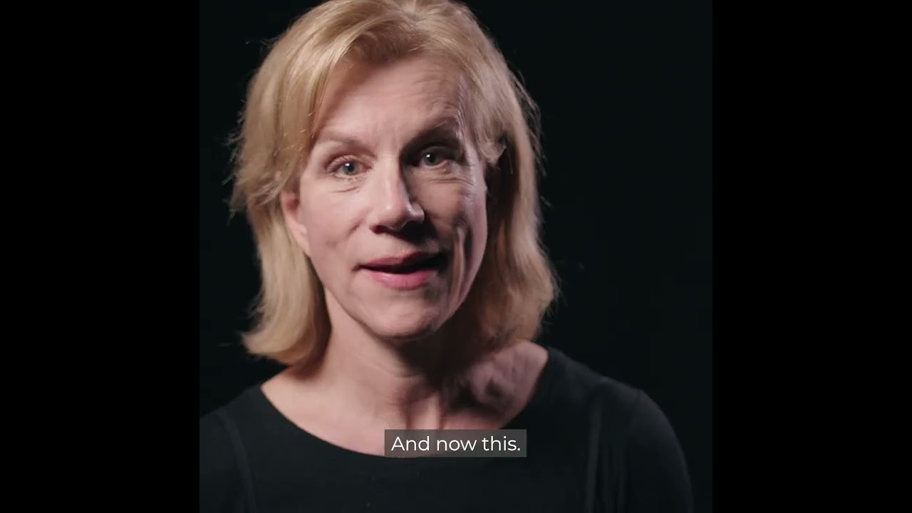 Subtitled version of Juliet Stevenson for Together With Refugees
