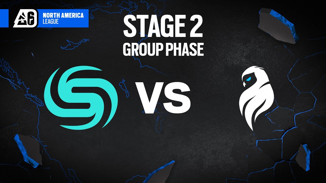 Soniqs vs. Mirage // North America League Stage 2 - Day 4