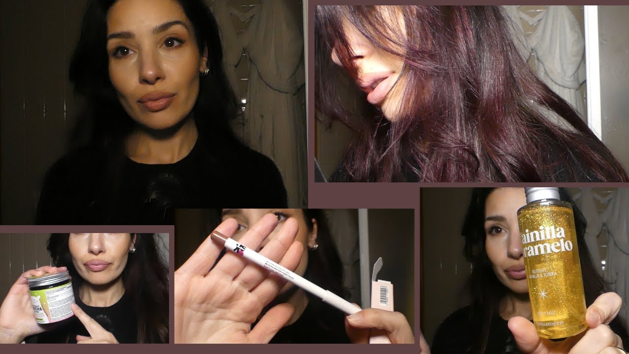 ASMR L' HAUL DELLA DOMENICA 💤 | MAKEUP , PROFUMI , IKEA E ALTRO