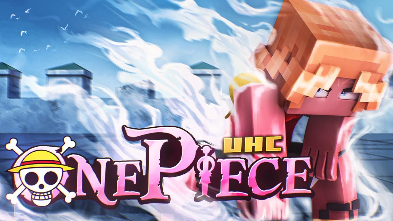 LUFFY : LE ROI DES PIRATES ( ONE PIECE UHC )