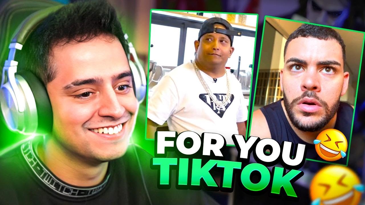 CORINGA NÃO TANKOU SUA FOR YOU DO TIKTOK KKKKKKKKKKKKK