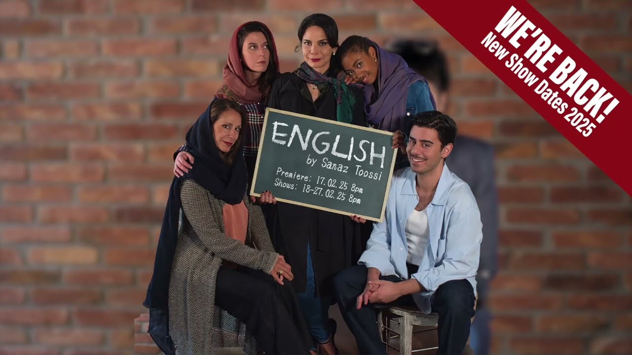 English Trailer February 2025