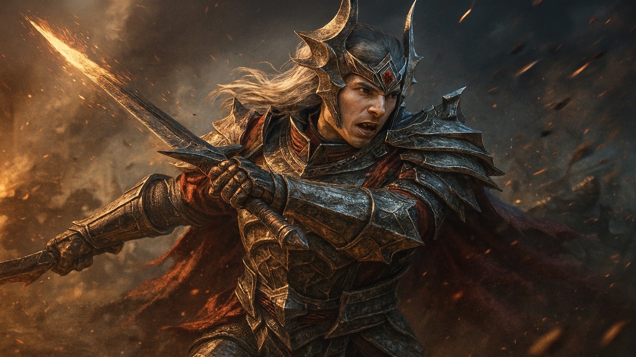 MODO DE JUEGO TORNEO/ CONQUERORS BLADE /SERVER JADEROCK CRECK / LEVEL +2100