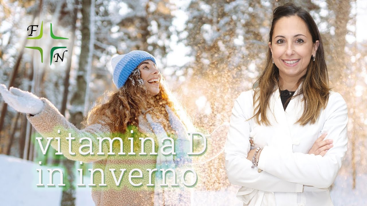la vitamina D in inverno