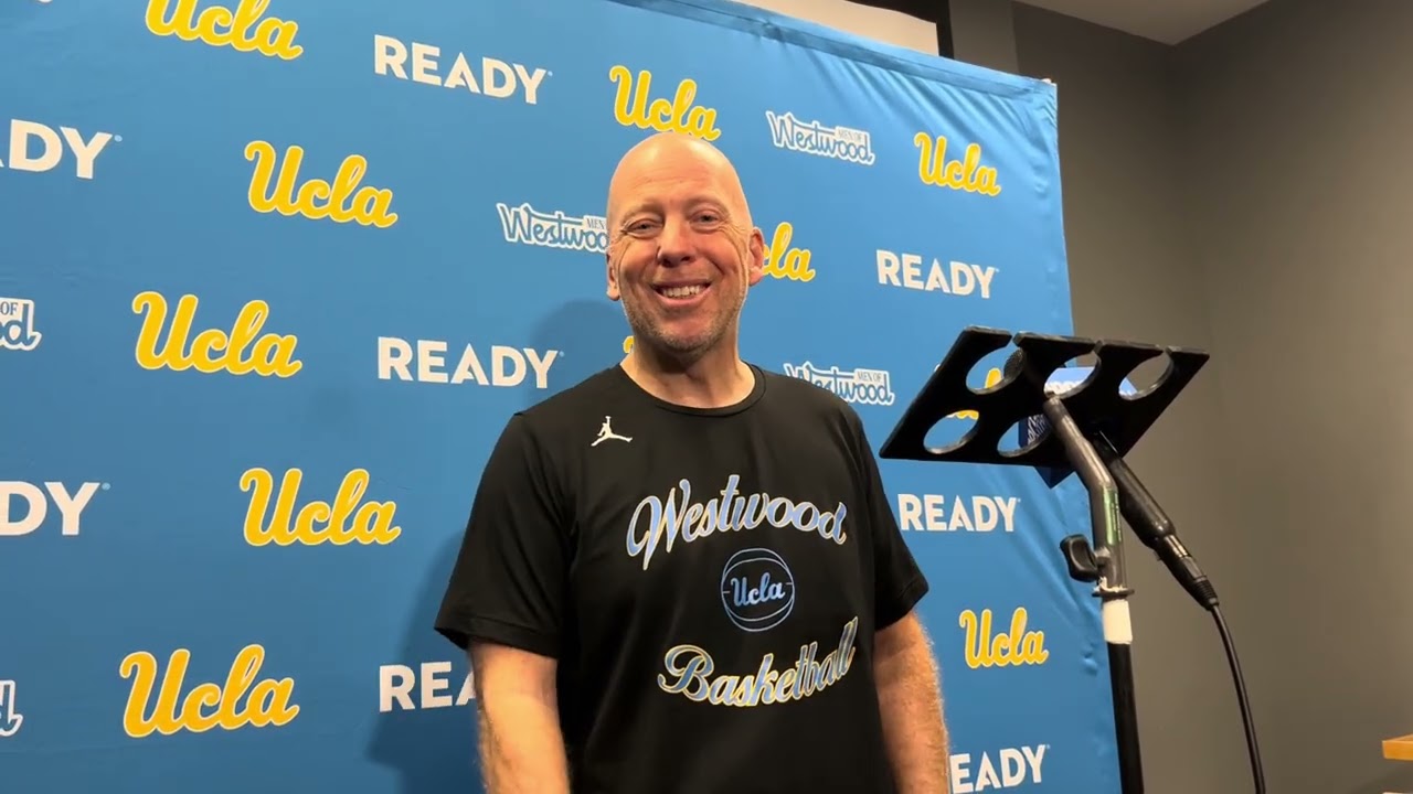 Mick Cronin previews USC, gives update on front office staff