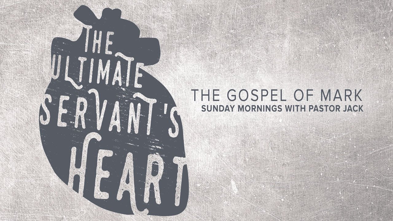 Марк 13:1–13 – Беседа на Елеоне