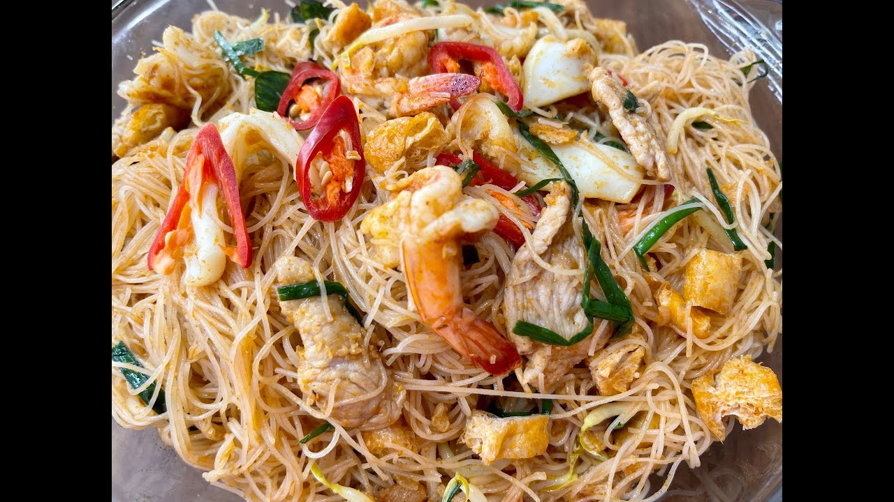 冬炎米粉 Tom Yum Bee Hoon