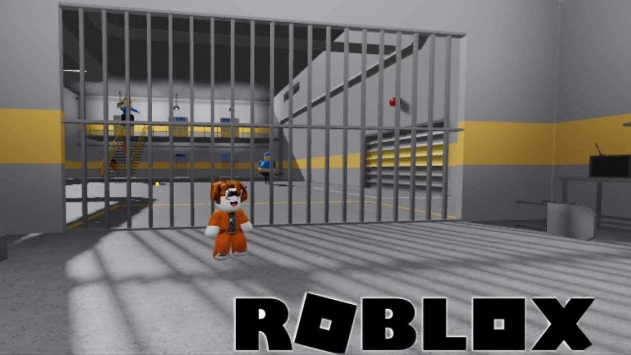 🚨 BARRY'S Prison RUN! (OBBY) On roblox